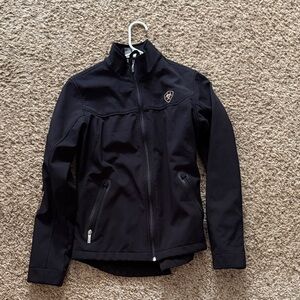 Ariat Women's Utility Jacket in Black